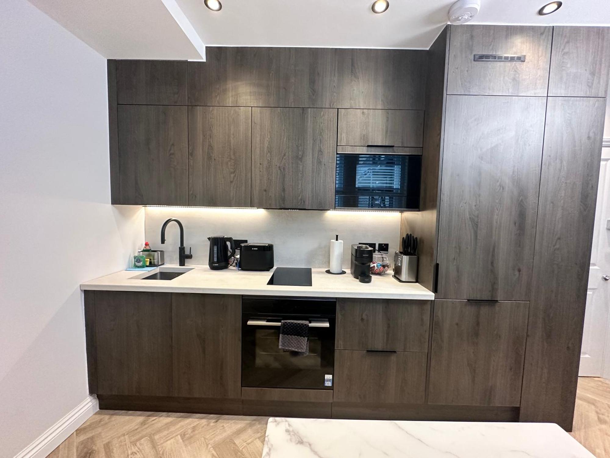 Chiltern Street Serviced Apartments - Marylebone London Room photo